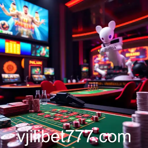 The Rise of Jili Bet 777 in Online Gaming