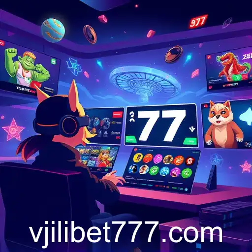 Jili Bet 777: Shaping the Future of Online Gaming