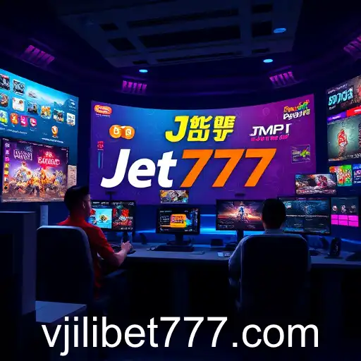 Gaming Evolution: The Rise of Jili Bet 777