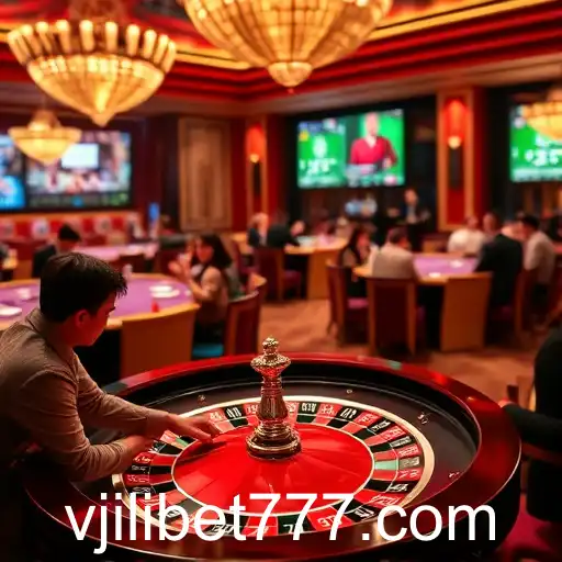The Rise of Jili Bet 777 in Online Gaming