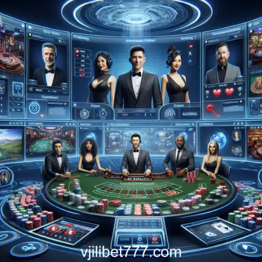 The Rise of Online Gaming in the Digital Era