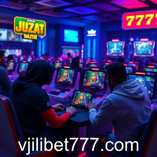 The Rise of Online Gaming with Jili Bet 777