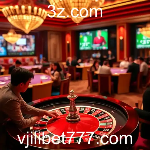 Exploring the Dynamic World of Live Casino: A Close Look at Jili Bet 777