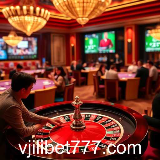 The Rise of Jili Bet 777 in Online Gaming