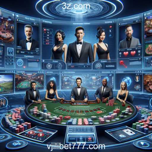 Online Gaming Boom: A Deep Dive into Jili Bet 777