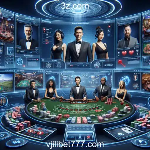 The Rise of Online Gaming in the Digital Era