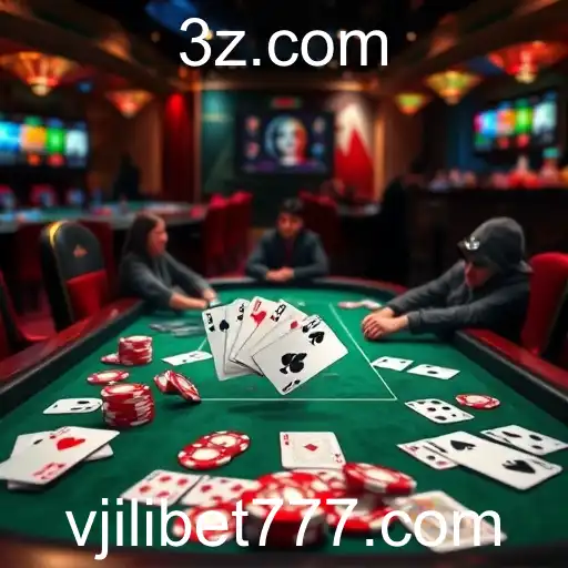 The Rise of Online Poker: A New Era with Jili Bet 777