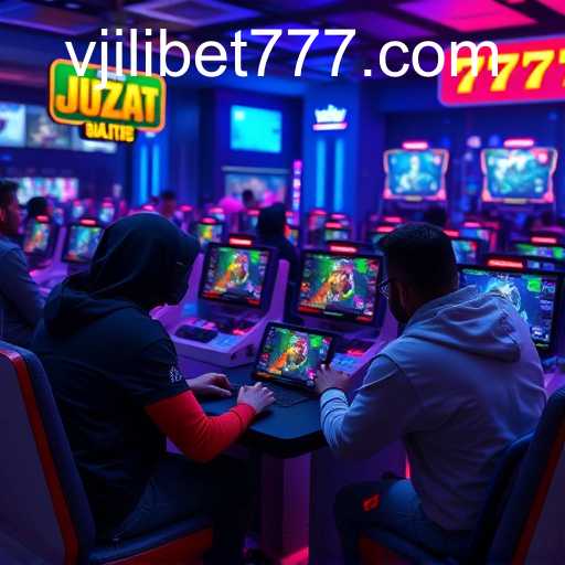 The Rise of Online Gaming with Jili Bet 777