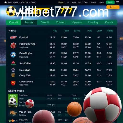 Understanding the Excitement of Sports Betting with Jili Bet 777