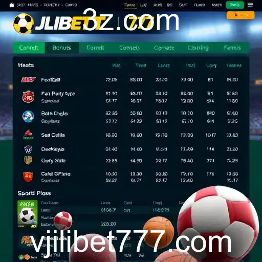 Understanding the Excitement of Sports Betting with Jili Bet 777